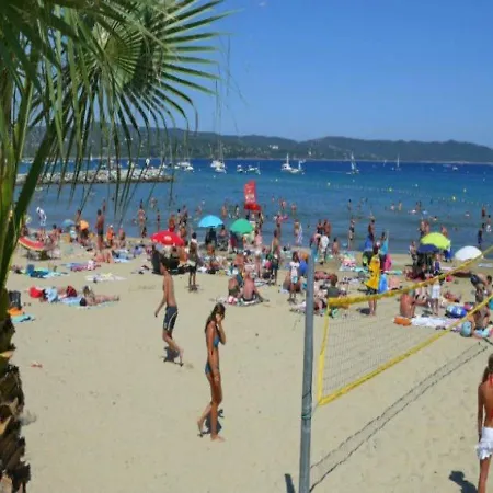 Charmant T2 Avec Jardinet Apartment Cavalaire-sur-Mer
