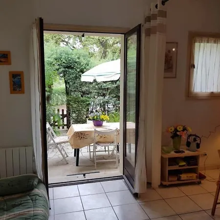 Charmant T2 Avec Jardinet Apartment